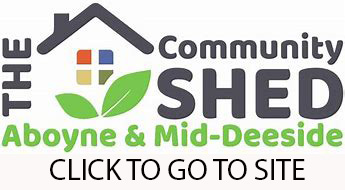 Aboyne Community shed